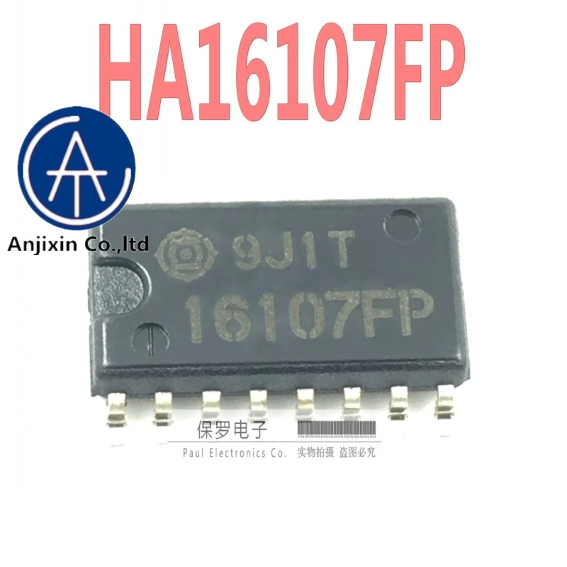 

10pcs 100% orginal new real stock Frequency conversion power chip HA16107FP 16107FP SOP-16