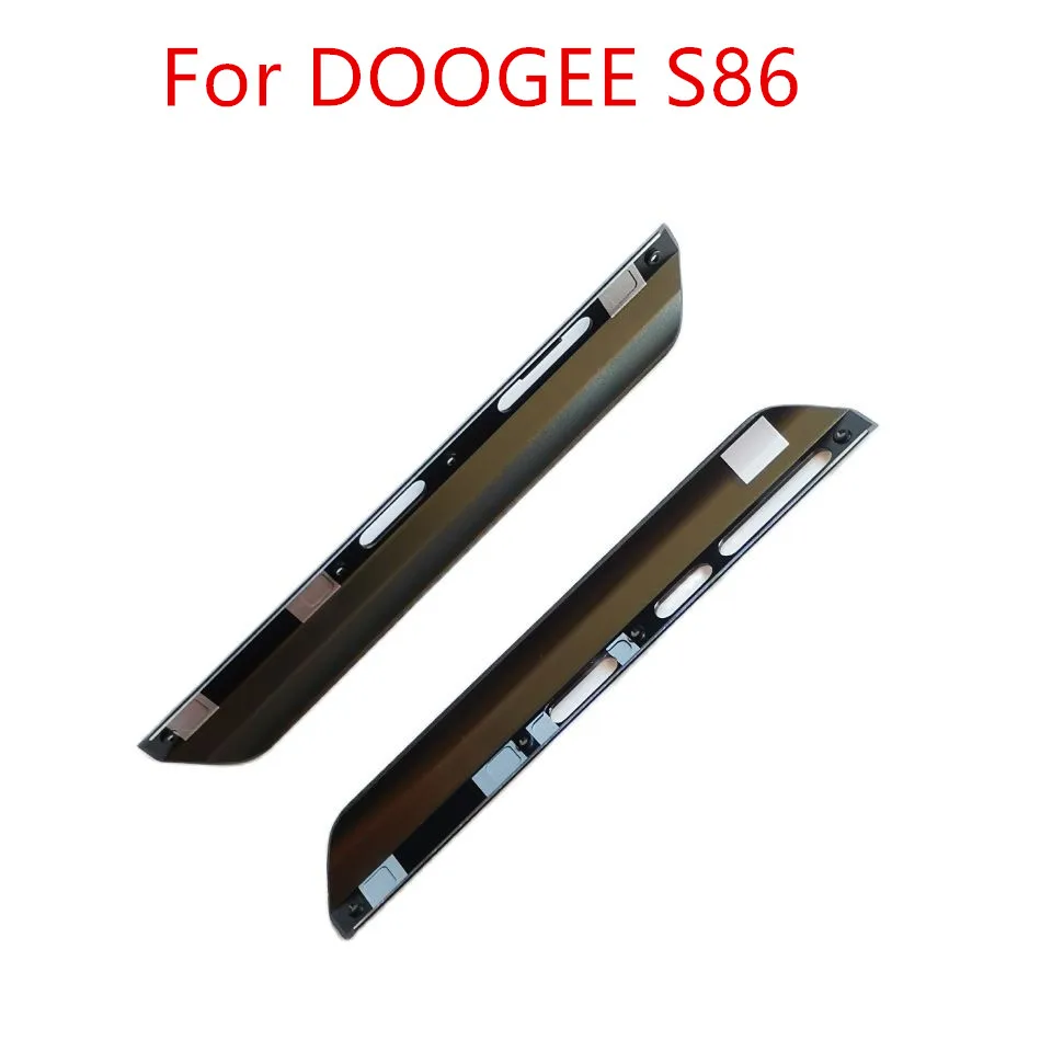 Original Doogee S86 Middle Side Metal Frame Housings Cover Middle Repair Accessories Parts+Repair Tools