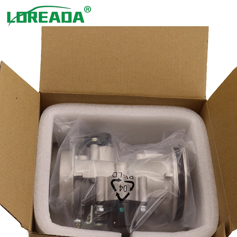 8200908869 스로틀 바디 어셈블리, 르노 클리오 II 캉구 1.4L OE 97089100 H7700273699 8200682611A 용, 7700273699 8200682611 44mm