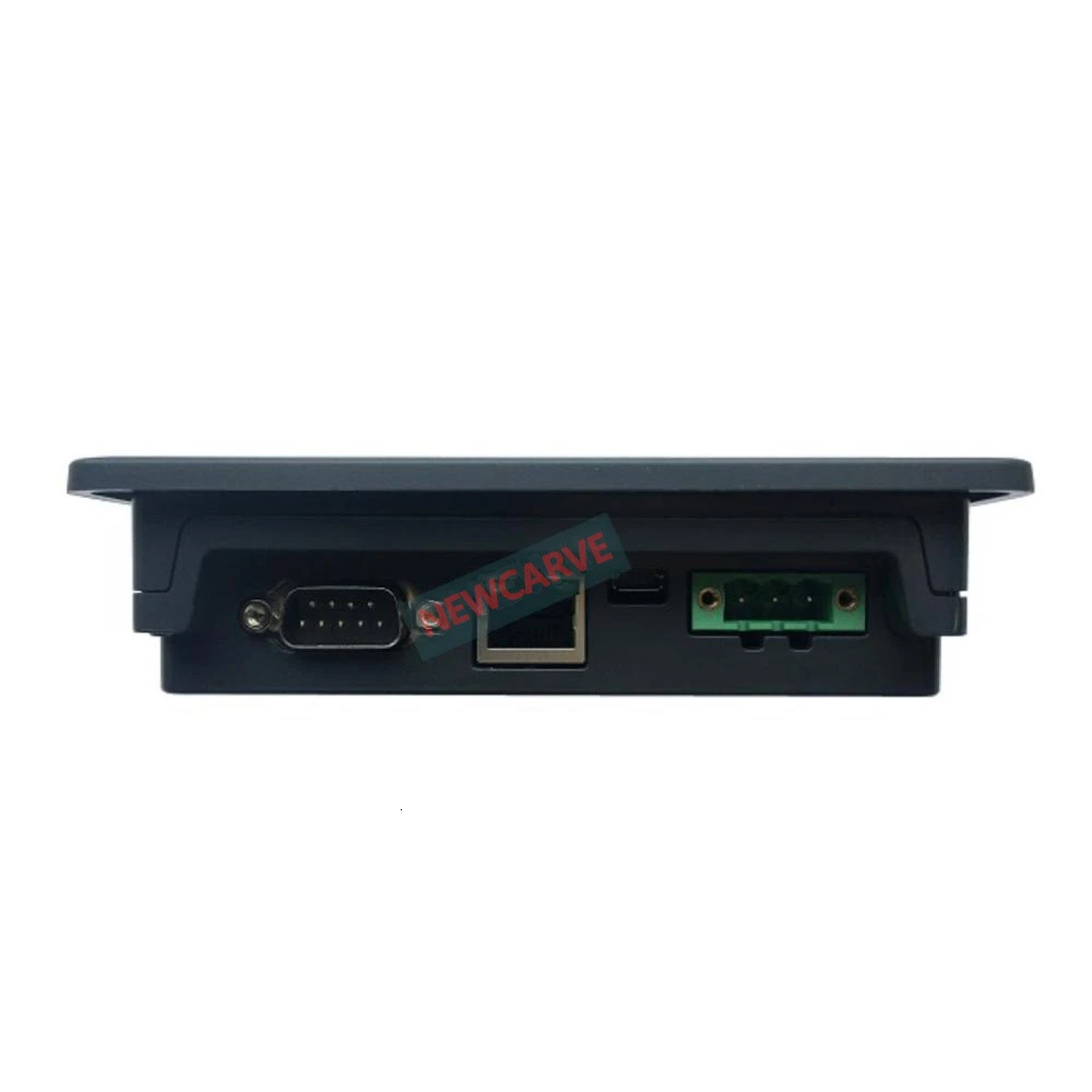 HMI Touch หน้าจอ Kinco GL043 GL043E 4.3 นิ้ว Ethernet USB มนุษย์ใหม่เครื่องอัพเกรดจาก MT4230T MT4230TE NEWCARVE