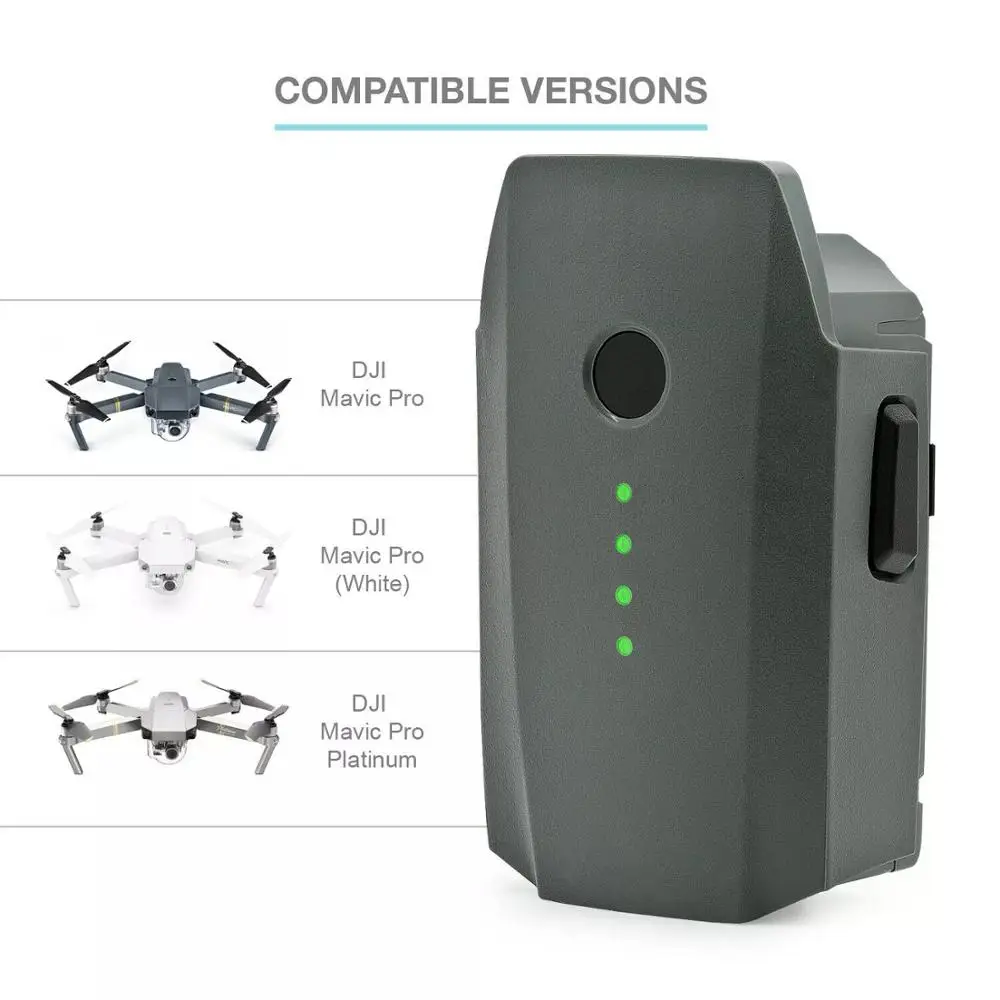 Dji-ドローン用のインテリジェントフライトバッテリー,容量3830