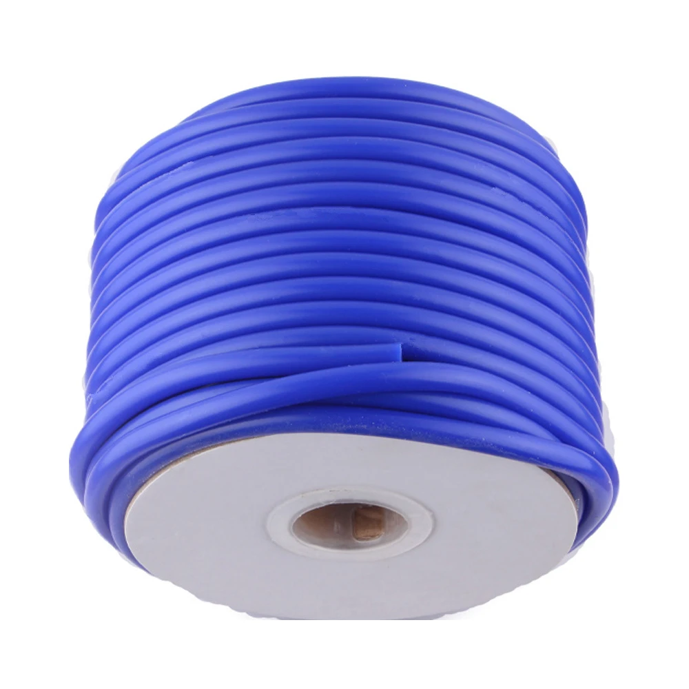 Silicone Vacuum Tube Hose Silicon Tubing Intercooler Pipe ID 8mm 10mm 12mm 14mm