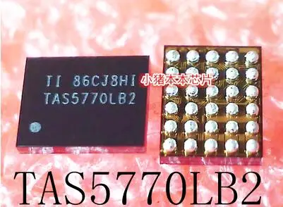 

5 шт. TAS5770LB2YFFR TAS5770LB2 BGA