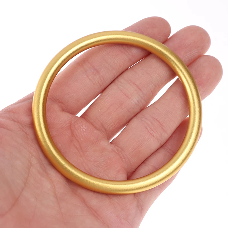 

2Pcs/Set Baby Carriers Aluminium Baby Sling Rings For Baby Carriers & Slings High Quality Baby Carriers Accessories 3 Sizes