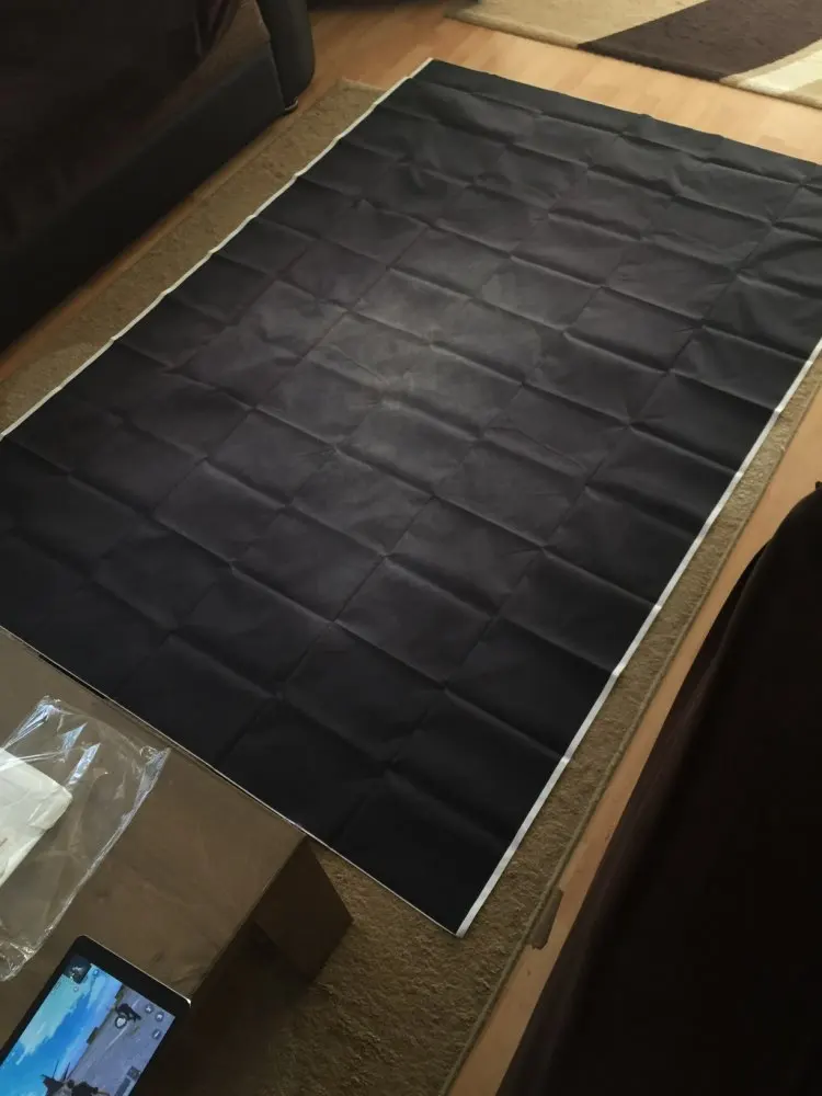 ビニール写真撮影の背景ヴィンテージ黒グレーテクスチャ壁背景子供ベビー肖像背景photocall写真スタジオ