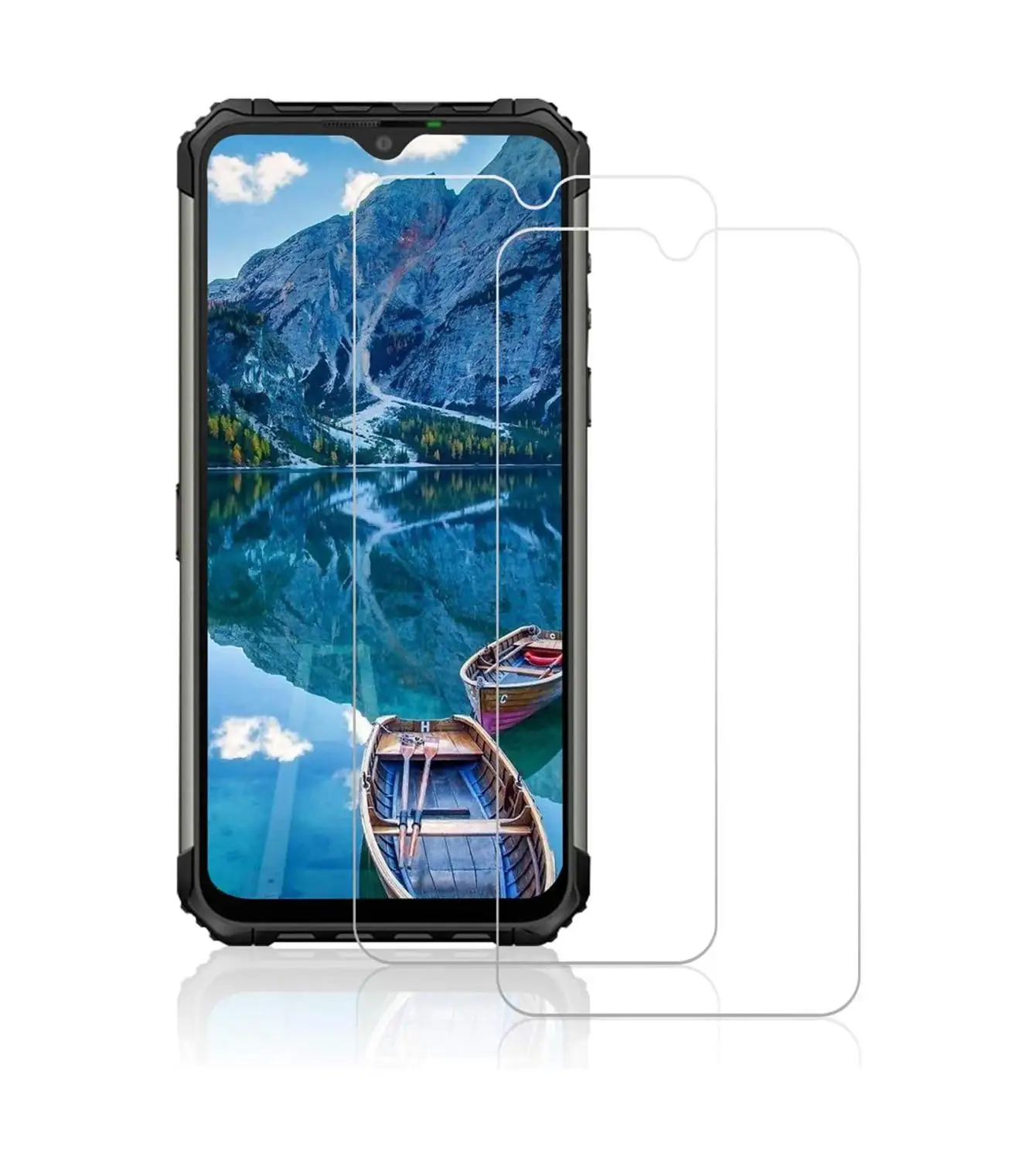 Закаленное стекло для Ulefone Armor 7E, защитная пленка 9H 2.5D, Взрывозащищенная прозрачная защитная пленка для экрана