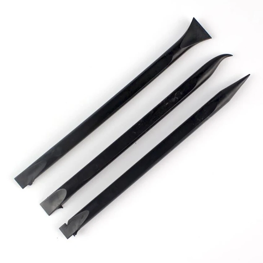 Outil d'ouverture électronique 8 en 1, Kit de réparation manuel avec Spudger en métal et pincettes pour téléphone portable, ordinateurs portables, tablettes