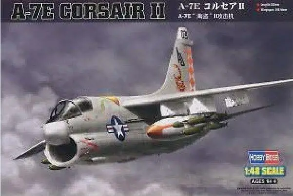 

Hobby Boss 1/48 80345 A-7E Corsair Model Kit hobbyboss model kit