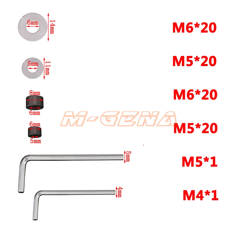 오토바이 액세서리 알루미늄 페어링 볼트 나사 키트, 야마하 YZF 600 1000 R1 R6 R3 R15 R25 T-MAX 530 TMAX 500 에 적합, 186 개