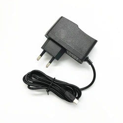 1PCS AC 100-240V to 5V 2A 2000MA conversion power adapter 5 V Volt power supply charger for Car camera DVR Micro Usb