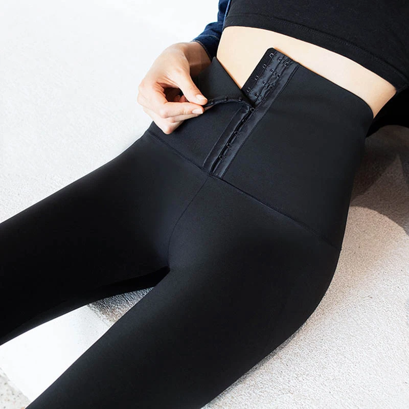 

BlackArachnia Women High Waist Legging Push Up Fitness Sports Leggins Mujer Corset Slim Highligt Leggings Sportswear Femme