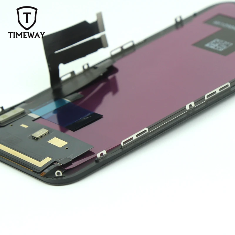 Imagem -04 - Tela Lcd Oem para Iphone Plus Plus x xs xr xs Max Peça de Reposição de Tela Teste Oled 100