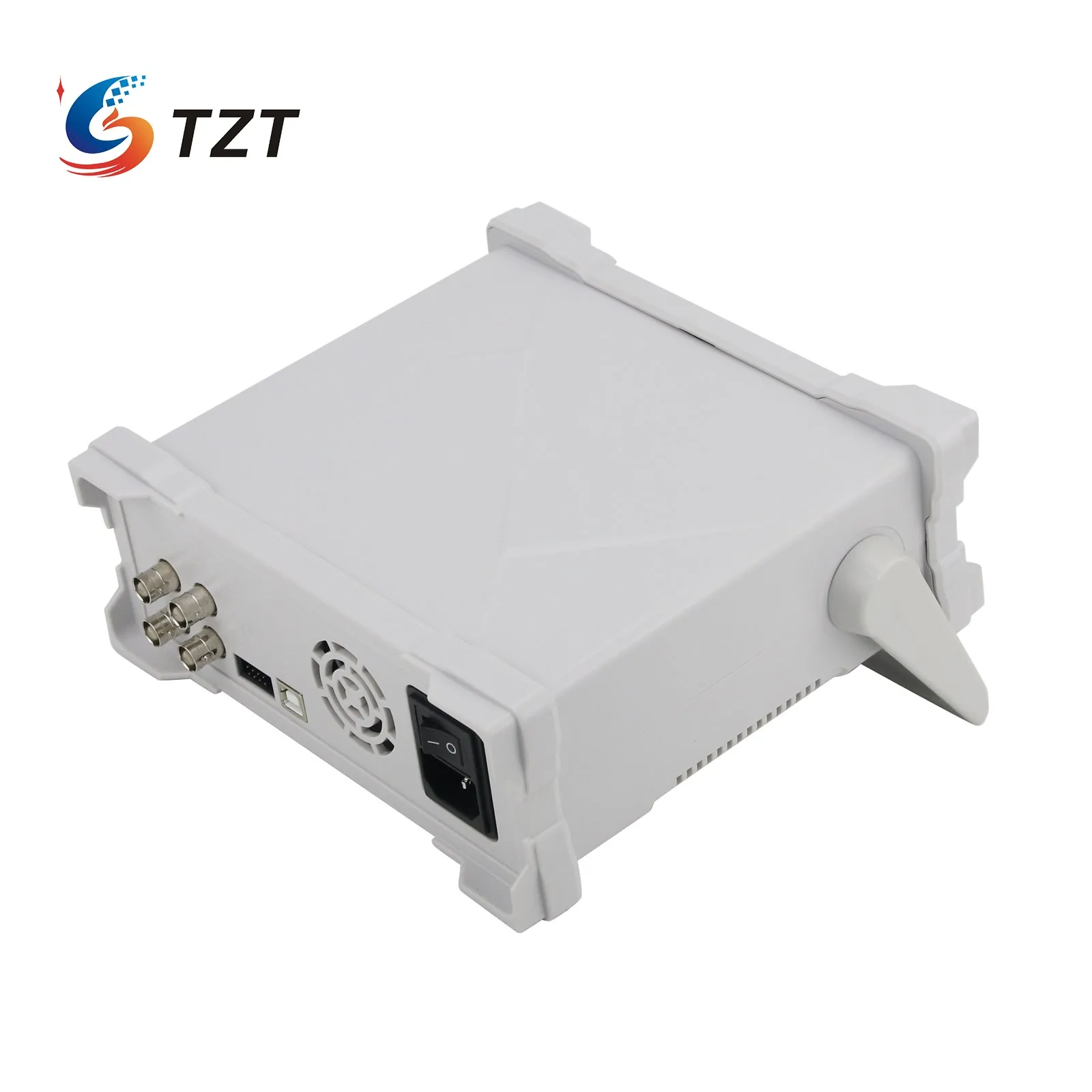TZT-2-Channel Function arbitrário Waveform Generator, Pulse Signal Frequency Counter, 20 MHz, 30 MHz, 40 MHz, 50 MHz, 60MHz, FY6900