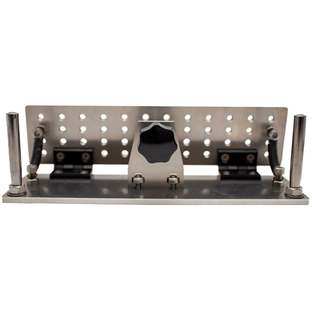 Smerigliatrice a nastro universale parti per affilare i coltelli maschera levigatrice a nastro maschera per affilare localizzatore per affilare i coltelli Clip per affilare i coltelli portatile