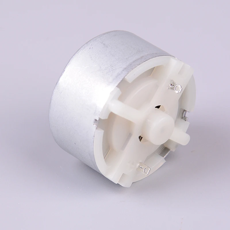 1 peça-micro motor 5/5-12 v gêmea