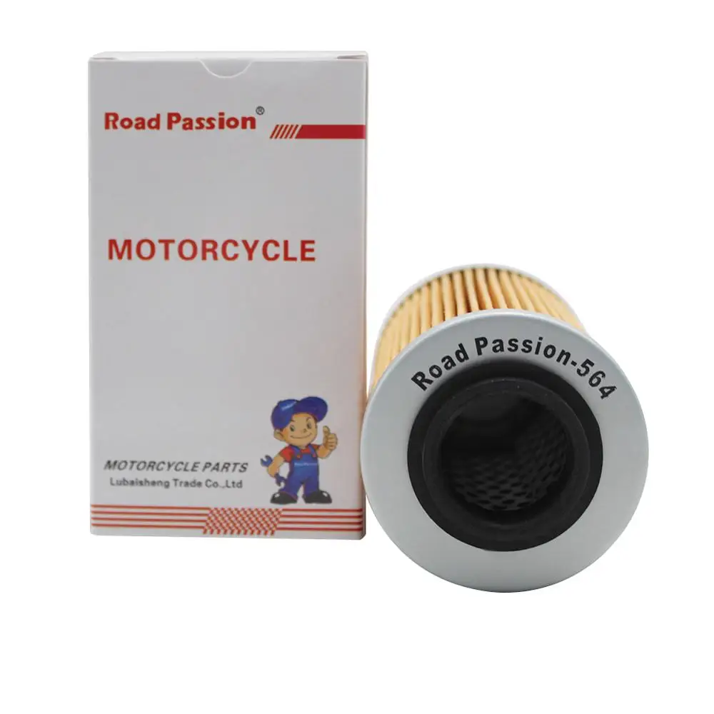 Road Passion Professional Paper Oil Filter For CAN-AM SPYDER RT-S SM5 998 RT SM5 LIMITED SM5 A/C RS-S GS SE5 990 - view 5