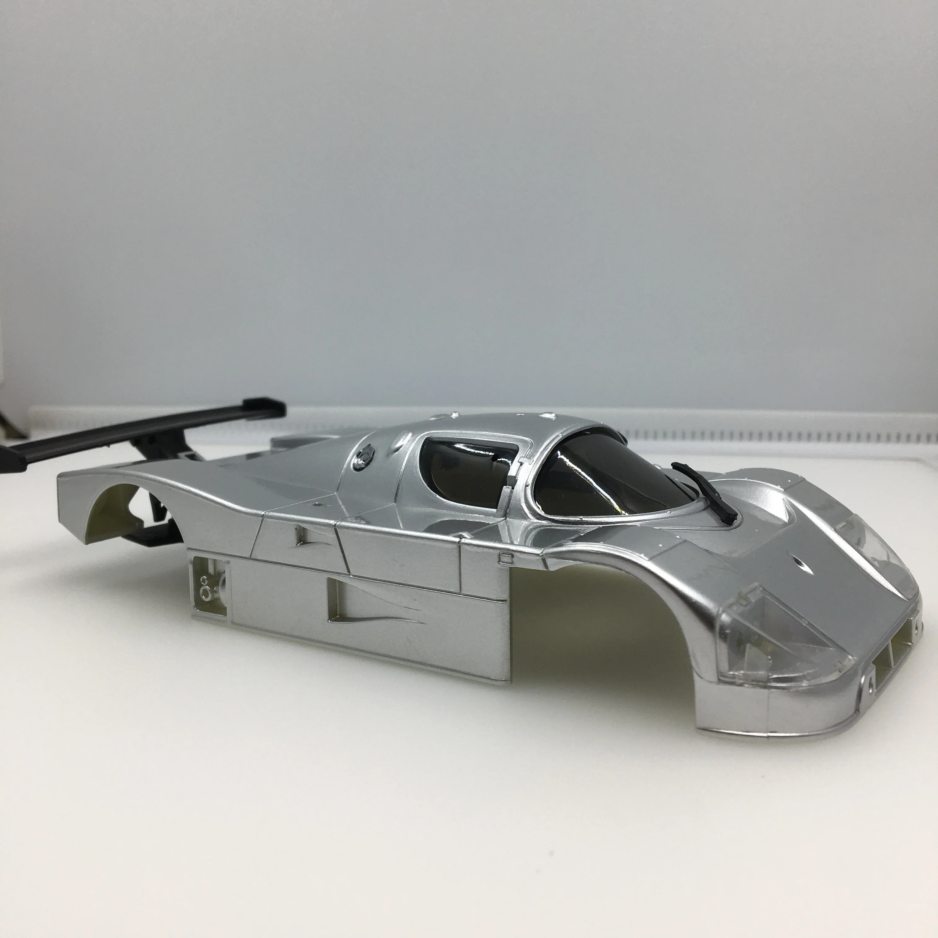 Merced Le Mans Body Shell Car Shell 102mm Wheelbase for 1:28 RC Car Iw02 Iw04m Kyosho Mini-Z AWD MR02 MR03
