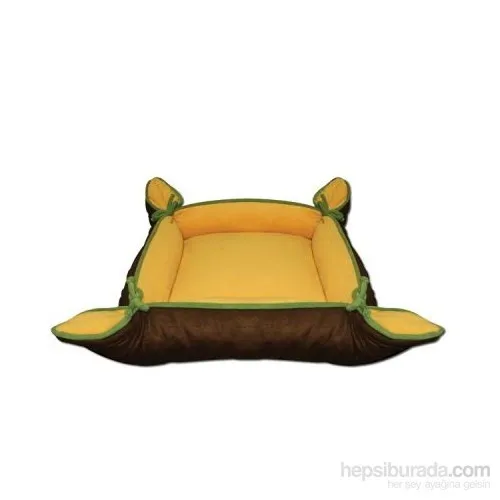 Bronza Twist Cat Dog Cushion