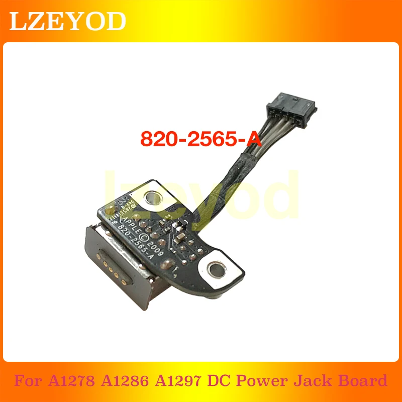 Original A1278 DC Jack 820-2565-A For Macbook Pro 13