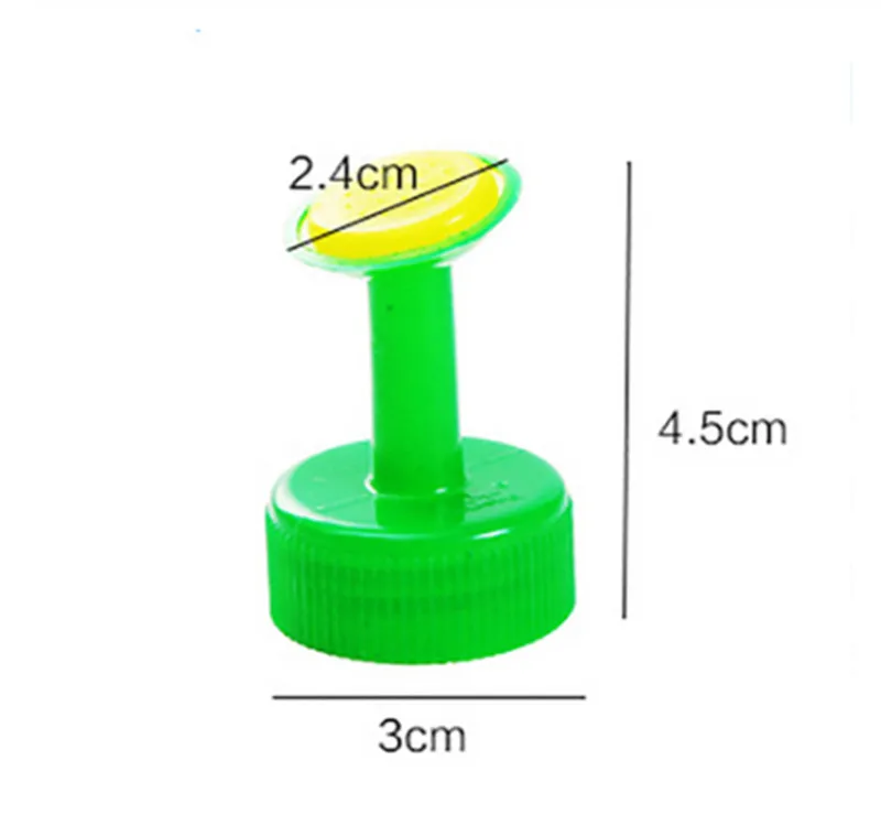 Durable Plastic Plant Water Cans Garden Spray Waterer Gardening  Seedling Irrigation Equipment Nozzle Tool Hot Sale Sprinkler
