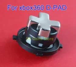 1pc For Xbox 360 Transforming D-pad Wireless Controller New Version Rotating Dpad Button Replacement Parts