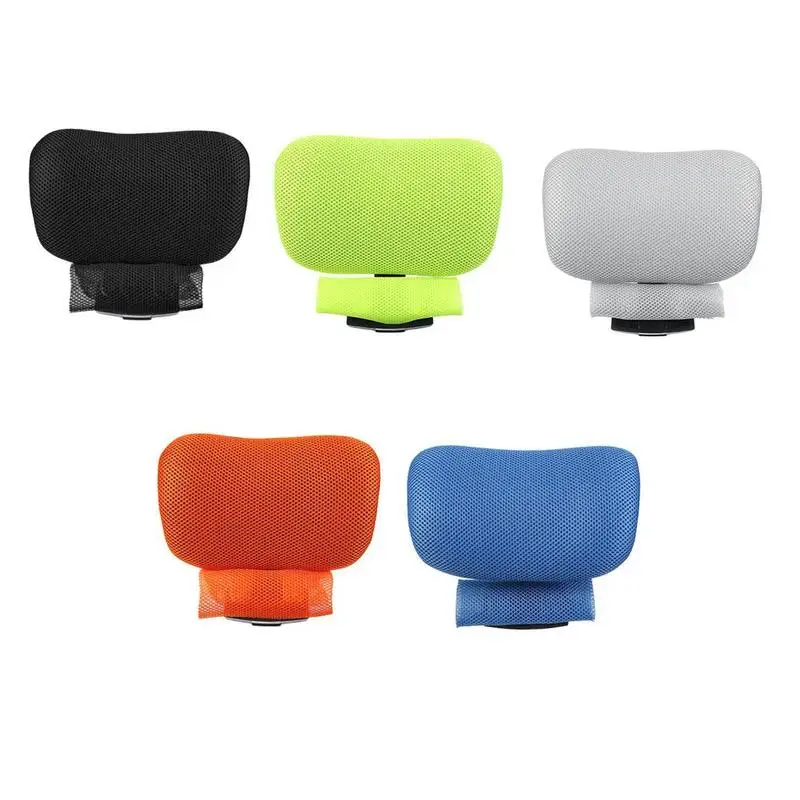 Headrest For Office Chair Seat Back Is Heightened No Perforation Is Required Lift Chair Neck Protection Pillow Neck Protector