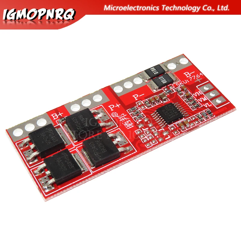 3S 10A 20A 25A 30A 40A Li-Ion Lithium-Batterie 18650 Ladegerät PCB BMS Schutz Bord Für Bohrer Motor Lipo zelle Modul