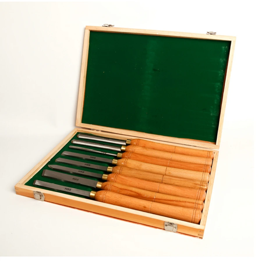 New 1PC Wood Lathe Chisel Set - Skew Chisel Wood ulasan dan harga