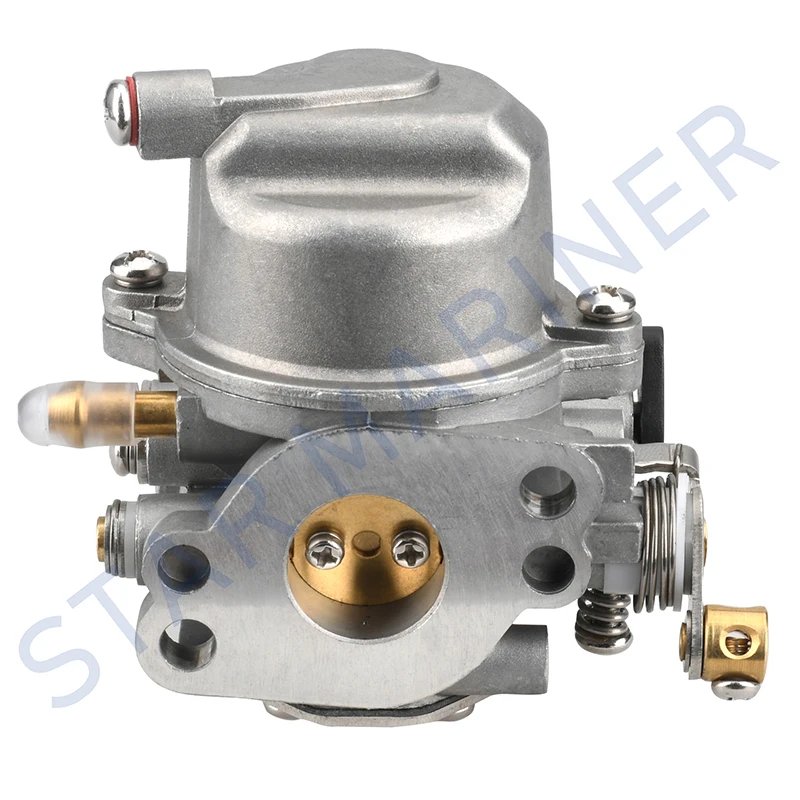 67D-14301-03 Carburetor Assy Marine Carbs For YAMAHA Outboard Motor 4 Stroke 4HP 67D-14301 68D-14301-13 Boat Engine Aftermarket