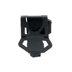 حافظات مسدس تكتيكية مع مصباح يدوي ، حافظة مثبتة بالليزر ، حزام اليد اليمنى ، جلوك 17 Gen 1-4 ، جديد أعلى 6 مبيعات Glock ليزر مصباح يدوي & بصر - No3