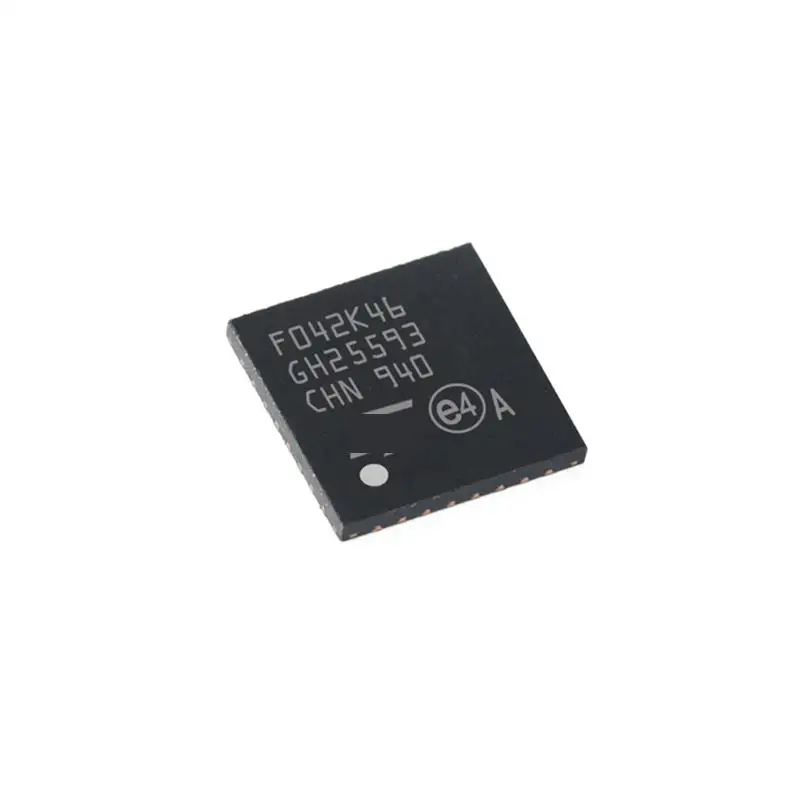 8PCS STM32F042K4U6 F042K46 UFQFPN32