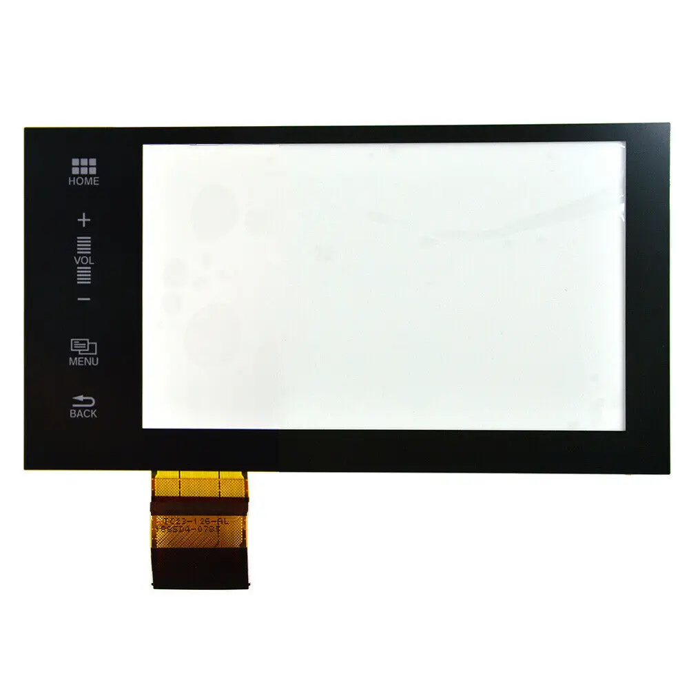 

Replacement Factory Touch-Screen Panel Glass Digitizer for 2016 2017 Honda Accord Civic HR-V Pilot Fit Navigation Radio