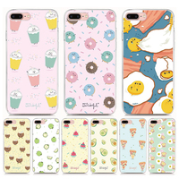 For Elephone E10 A5 U2 Pro Case Soft TPU Funny Cute Fruit Back Cover For Elephone U2 Pro Phone Case