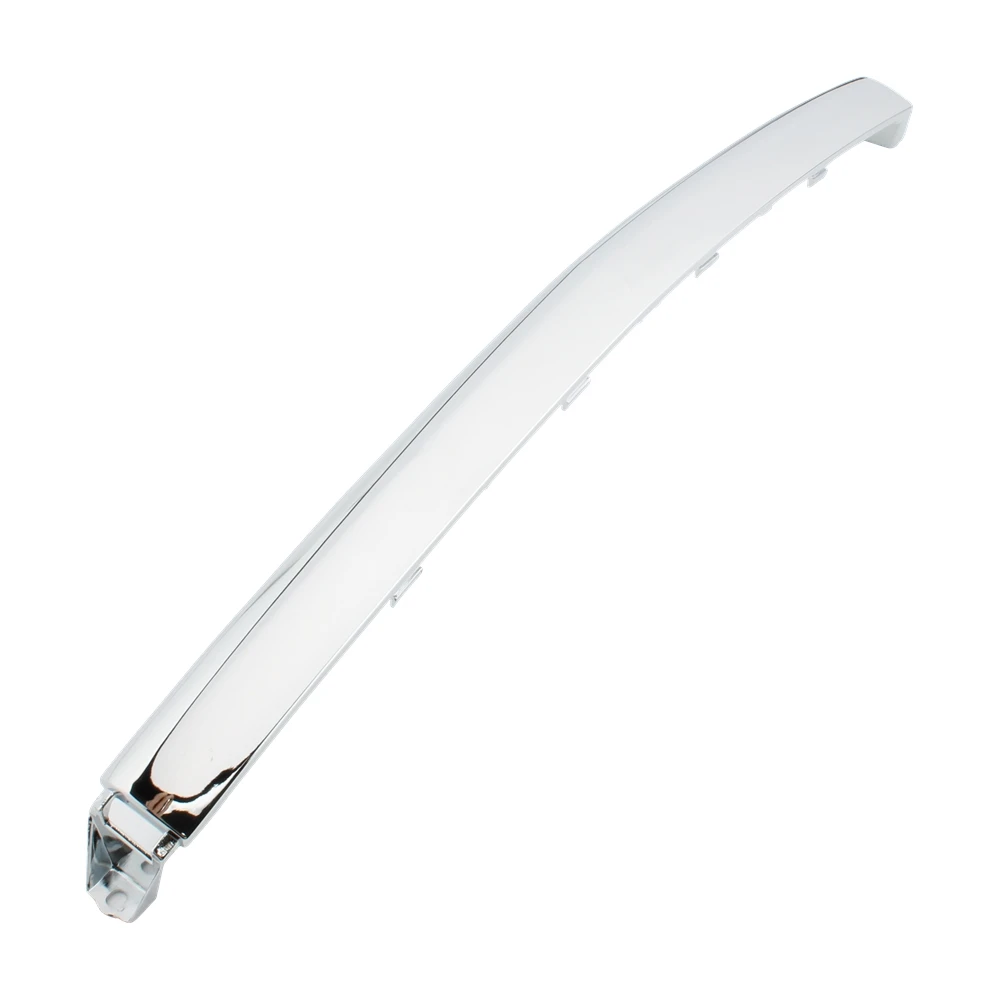 GL1800 Gold Wing Motorcycle Trunk Saddlebag Center Molding Trim ABS For Honda Goldwing GL 1800 2001-2011