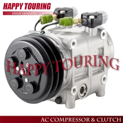 TM31 AC COMPRESSOR for Bus 10046520 488-46520 24V TM31 Bus air conditioning compressor