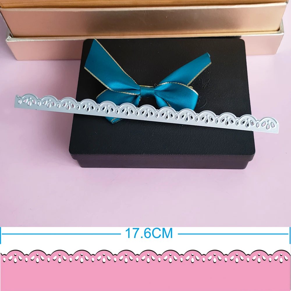 Lace Cutting Die Sc…