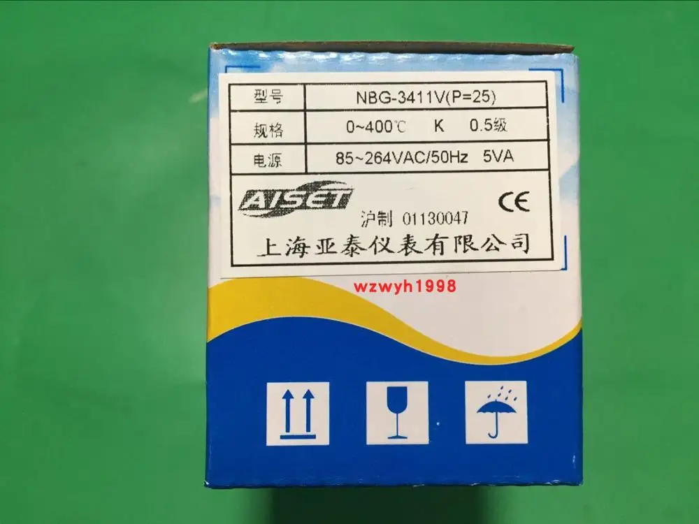 

AISET XMTG3000 Shanghai Yatai Instrument Thermostat XMTG-3411V XMTG-3412V XMTG-3421V