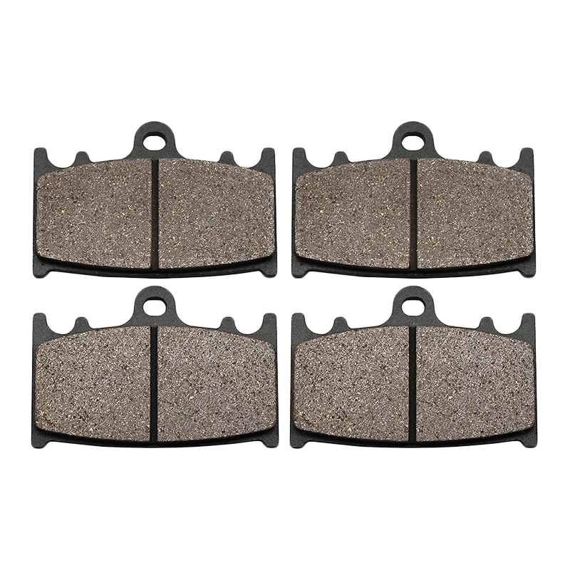 

Motorcycle Front Brake Pads For Kawasaki ZX-9R B Ninja 1994-1995 GPz 900 R 1990-1998 ZR 1100 A Zephyr 1992-1995 ZX1100 1990-2001