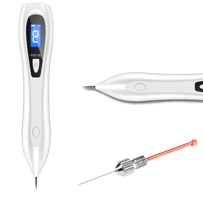 New German Technology High Quality Plasma Laser Facial Skin Removal Tattoo Freckle And Wart Beauty Care Pen