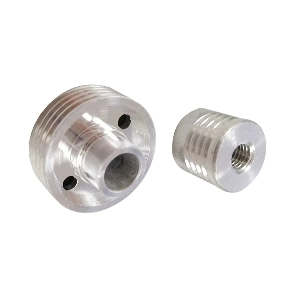 2 Pcs Power Tool Planer Cutter Head Pulley for F20 Electric Planers