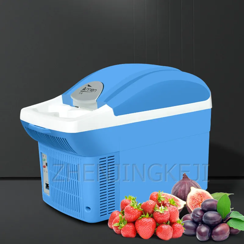 차량용 소형 냉장고, 가정 학생 사무실 반도체 냉동 장비 도구, 냉동 가전 제품, 12V
