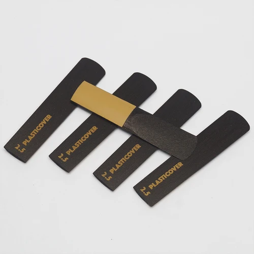 Imagen 2 del producto EE. UU. Original D'Addario RICO Plasticover Bb saxo soprano Eb saxofón alto Bb saxo tenor lengüeta Bb clarinete cañas