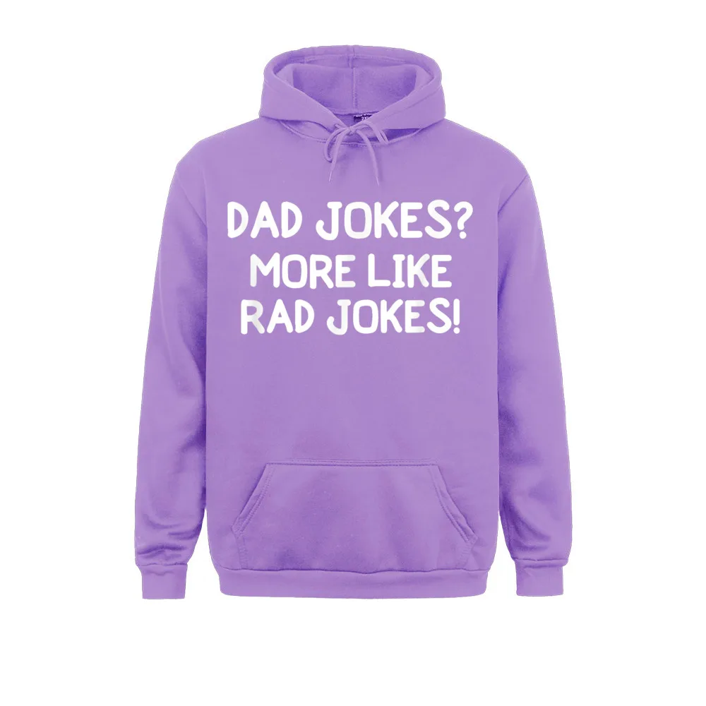 Cosie Long Sleeve Hoodies Fall Discount Clothes Mens Sweatshirts Funny Dad Jokes More Like Rad Jokes T-Shirt. Joke Tee