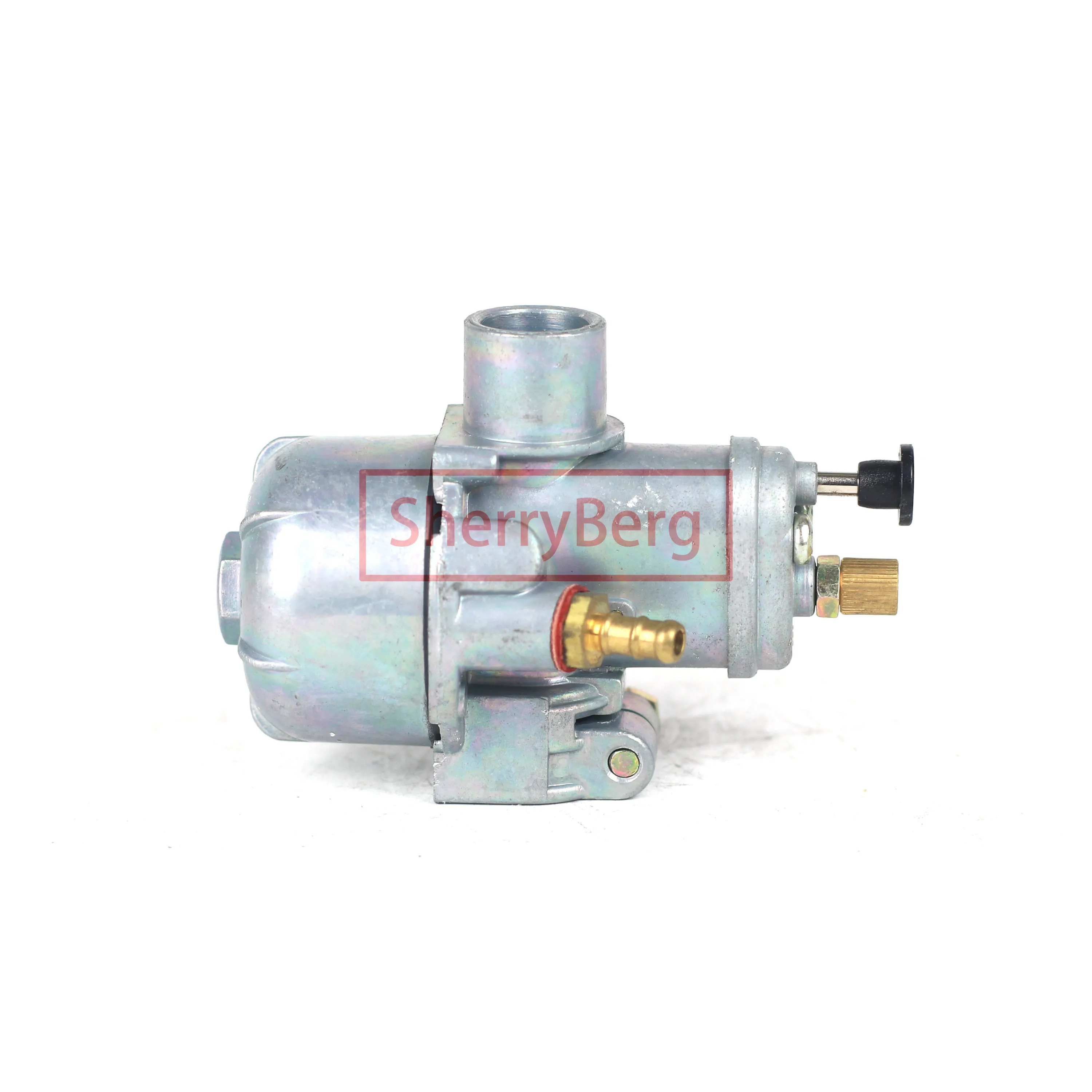 

SherryBerg Carburetor Rep Carburador Scooter FOR Bing 15mm 15 Carburetor for Puch Mopeds -Racer Old Moped Engines Carburater