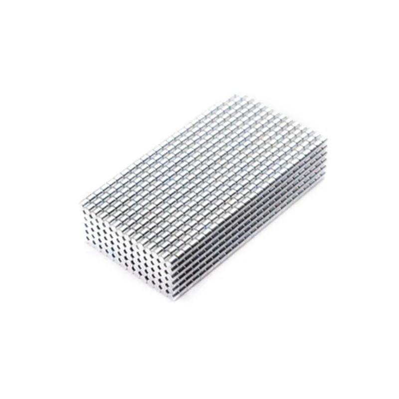 Мини-магнит HKHK 100/500 шт, 1x3 мм, мини-магнит, стандарт 1x3 мм