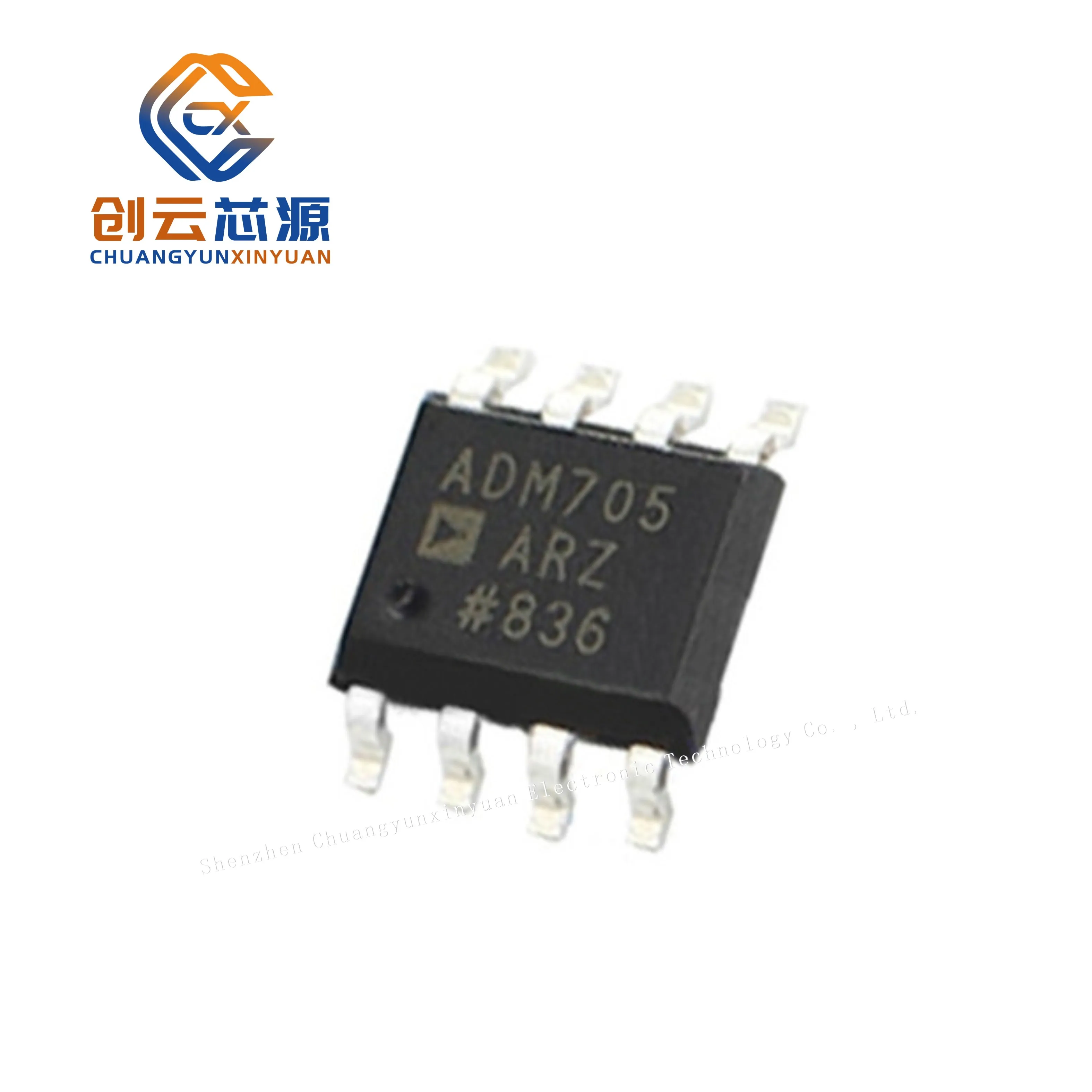 5 Teile/los Neue 100% Original ADM705ARZ-REEL Arduino Nano Integrierte Schaltungen Single-chip-mikrocomputer