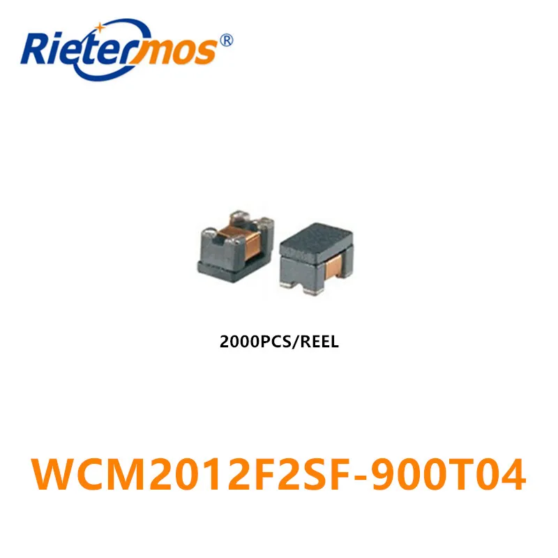 2000PCS  WCM2012F2SF-900T04  0805 90R 400mA   ORIGINAL