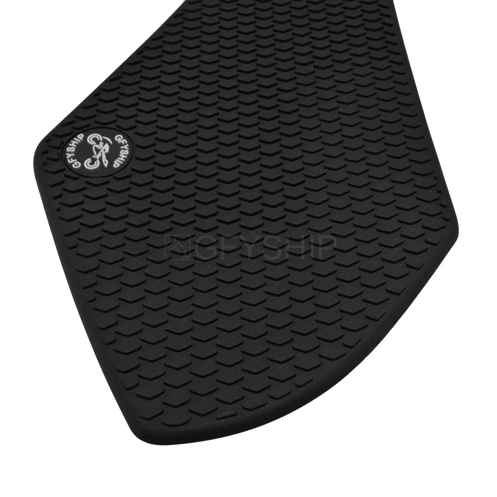 Pegatinas antideslizantes para tanque de motocicleta, calcomanías laterales para Suzuki Bandit 650 2007-2012 Bandit 1250 GSX1250 07-16 GSF650 GSF 650 1250