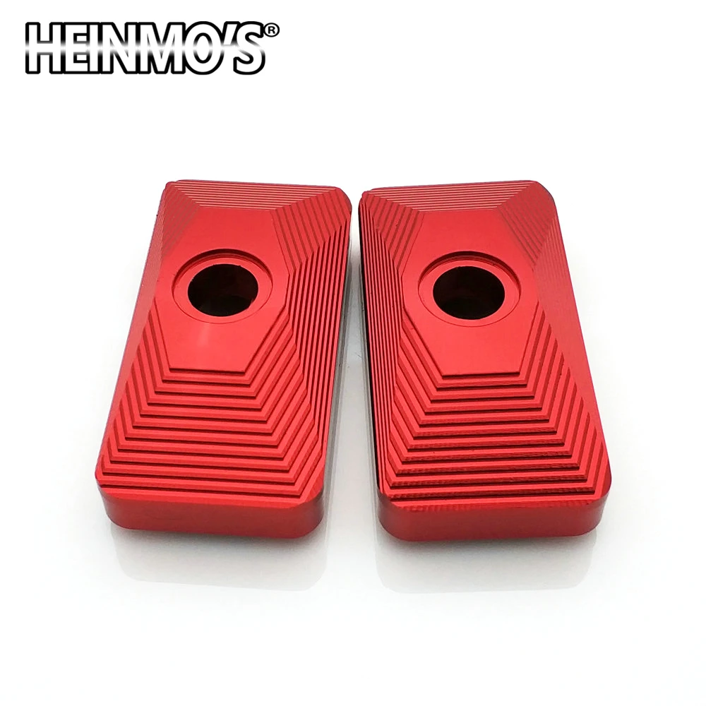 Motorcycle Accessories for Yamaha YZF R3 2017-2018 ABS Spindle Rear Axle Chain Block Adjustment For Yamaha yzf R25 2013-2018