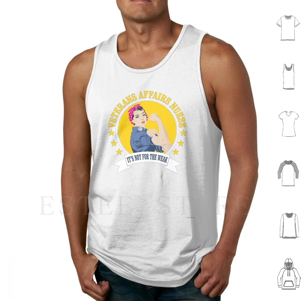 Va Nurse Tank Tops …